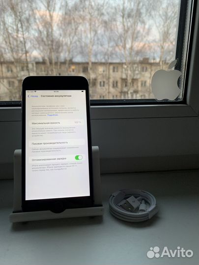 iPhone 6S Plus, 32 ГБ