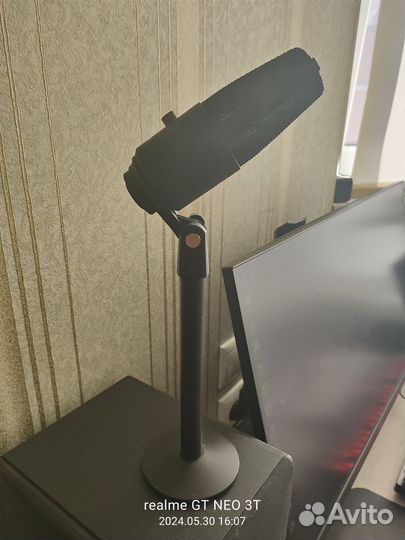 Микрофон для пк fifine K670