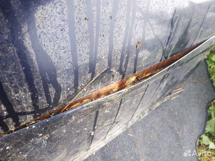 Дверь задняя правая Audi A6C5