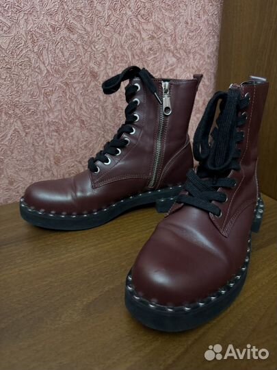 Ботинки Calvin Klein р. 37