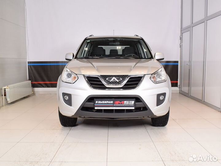 Chery Tiggo (T11) 1.6 МТ, 2014, 69 164 км