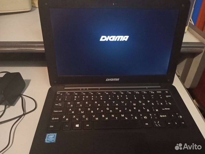 Ноутбук digma EVE 11 C409