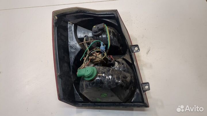 Фонарь (задний) правый Dodge Caliber, 2006