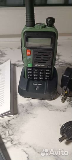 Рация Beofeng uv s9 plus