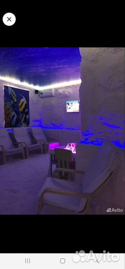 Соляная комната (пещера)