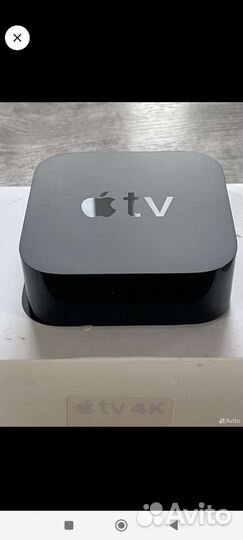 Apple TV 4K 32GB неисправная (2 шт)