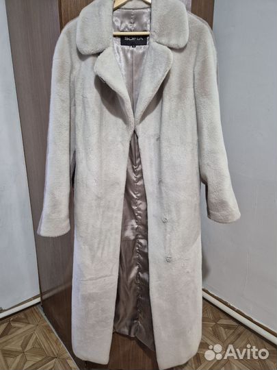 Женская Эко Шуба