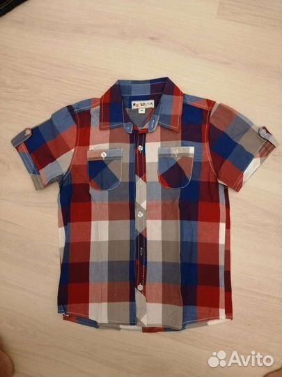 Вещи для мальчика 140-146 пакетом