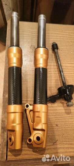 Разбор Honda Dio 18-28 tuning