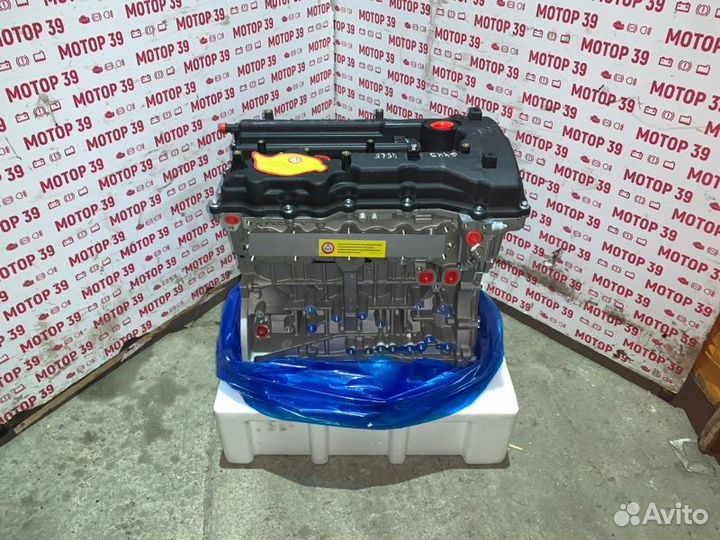 Двигатель Hyundai Santafe 2.4 I G4KJ
