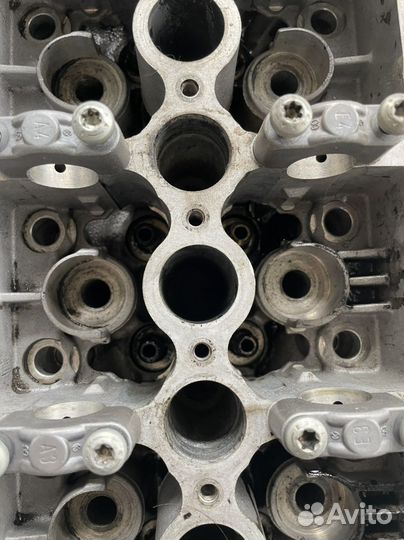 Двигатель/гбц/поддон/двс/ Bmw M57. 30 6D 3