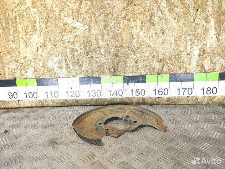 Пыльник тормозного диска Nissan Teana j32