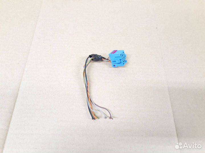 Разъем VAG VW Touareg 1 1J0937733