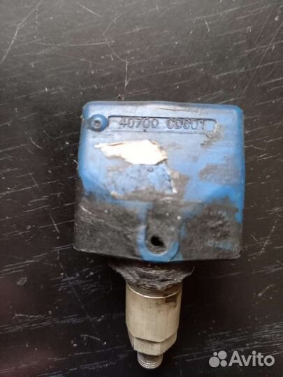 Датчик давления в шинах nissan murano