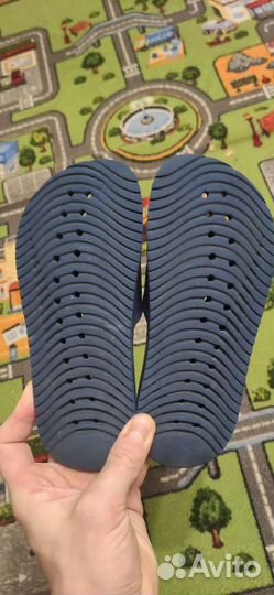 Шлепанцы детские