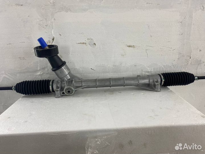 VW Polo Sedan 2011-2020 (Skoda rapid) Новая механическая рулевая рейка