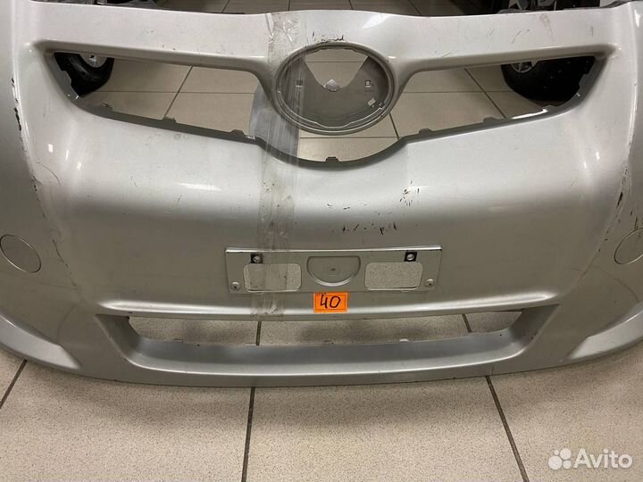 Бампер передний Toyota Auris