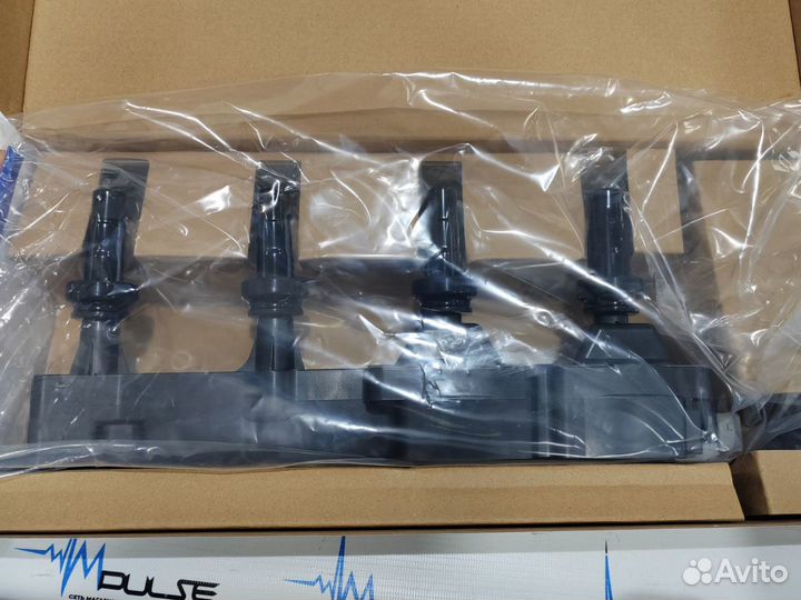 Модуль зажигания peugeot partner