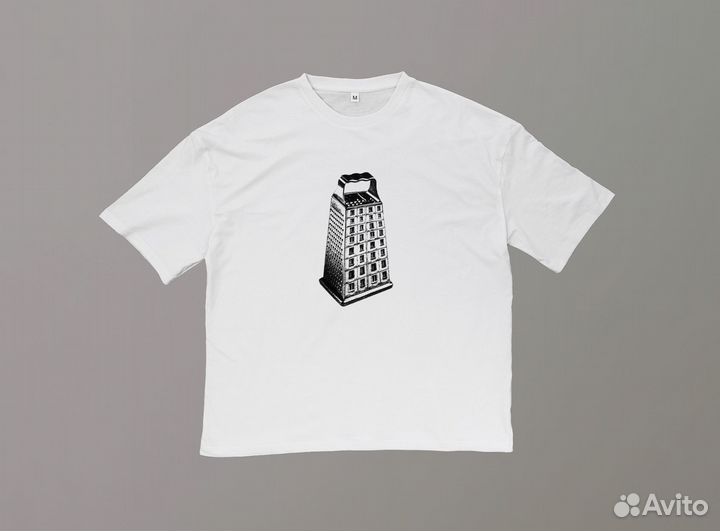 Футболка Варламов Панелька