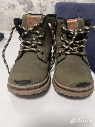 Ботинки tombi 24