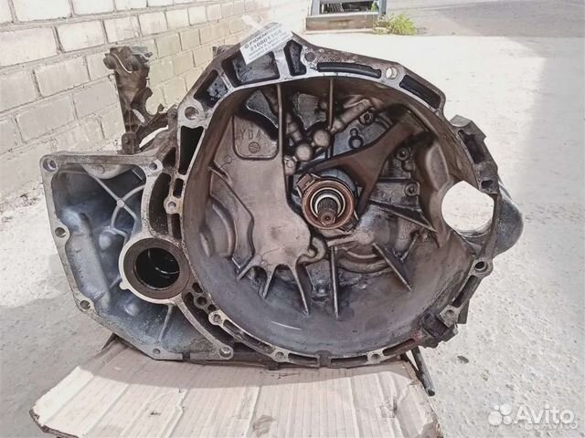 МКПП механика YD22 Nissan XTrail T30 2,2л