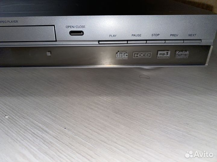 Dvd плеер bbk