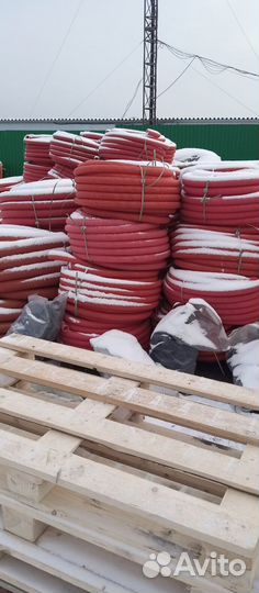 Гофра 25мм, защита от повреждений