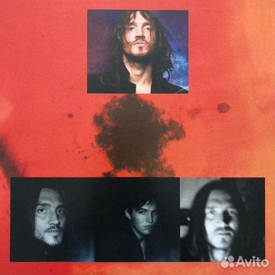 John Frusciante – Shadows Collide With People