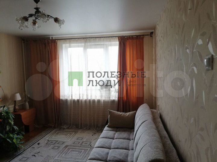 4-к. квартира, 69,1 м², 4/9 эт.