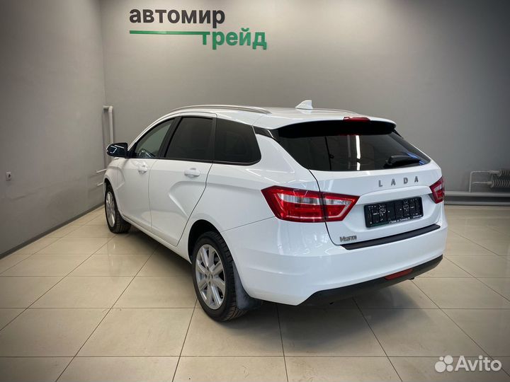 LADA Vesta 1.6 CVT, 2020, 63 900 км