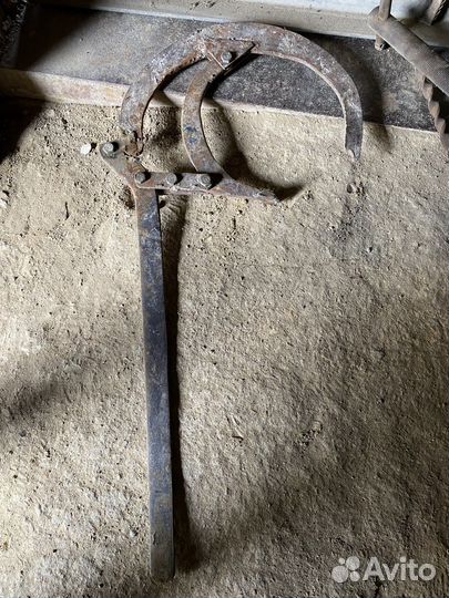 Съемник для подшипников СССР