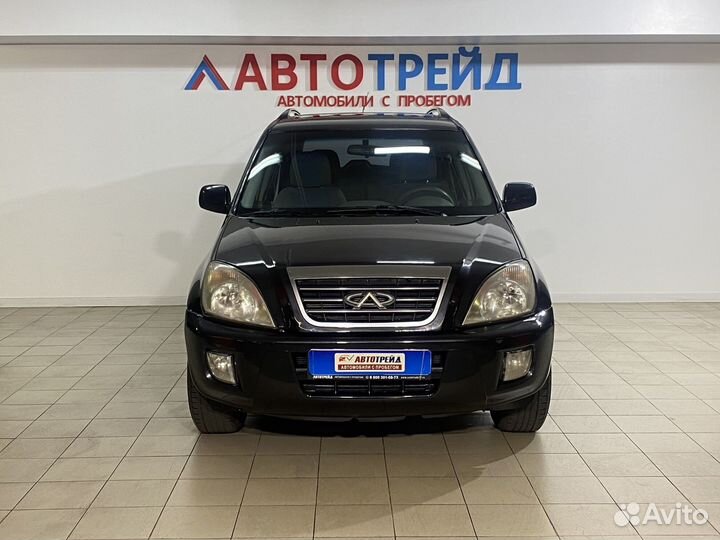 Chery Tiggo (T11) 2.0 МТ, 2010, 111 000 км