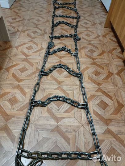 Цепи противоскольжения