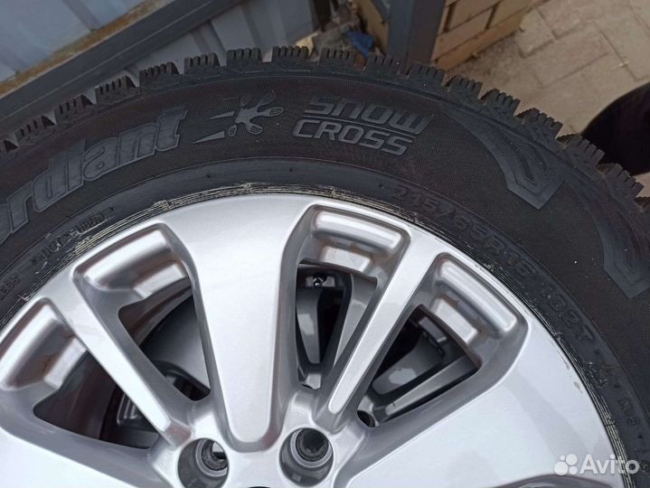 Cordiant Snow Cross 215/65 R16 T