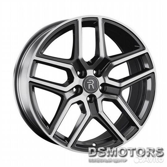 Диски Mazda HV65 8/18 5x114.3 ET40 d66.6 GMF