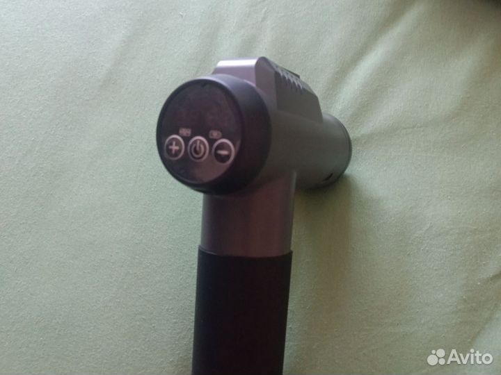 Перкуссионный массажер yukka