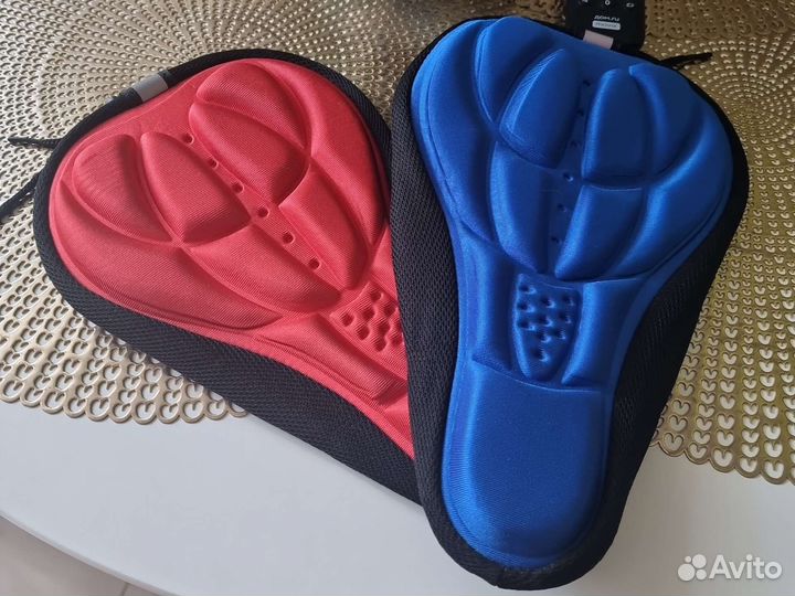 Накладка на сиденье велосипеда