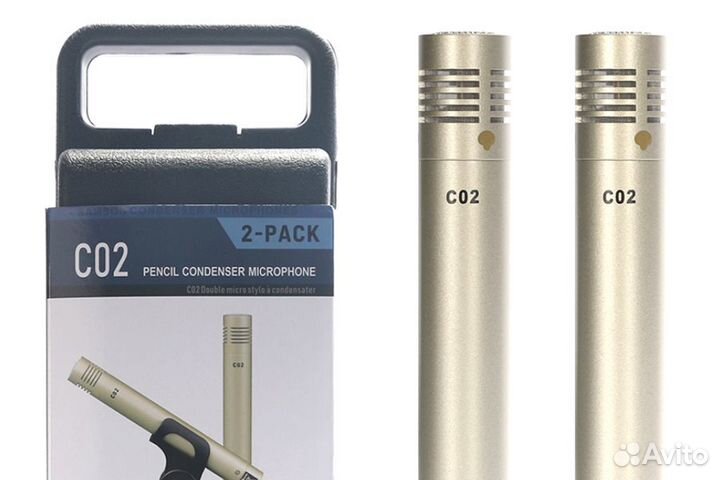 Измерительный микрофон Файл калибровки USB версия