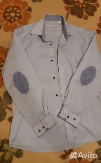 Рубашка на мальчика (набор из 3 шт.)