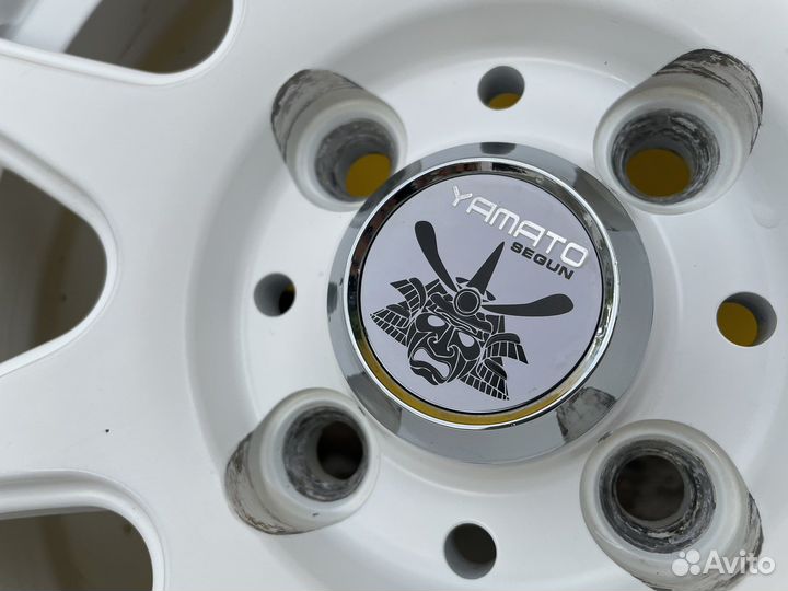 Диски р15 4/100 dia54.1mm