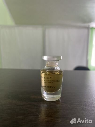 Винтажные духи франция