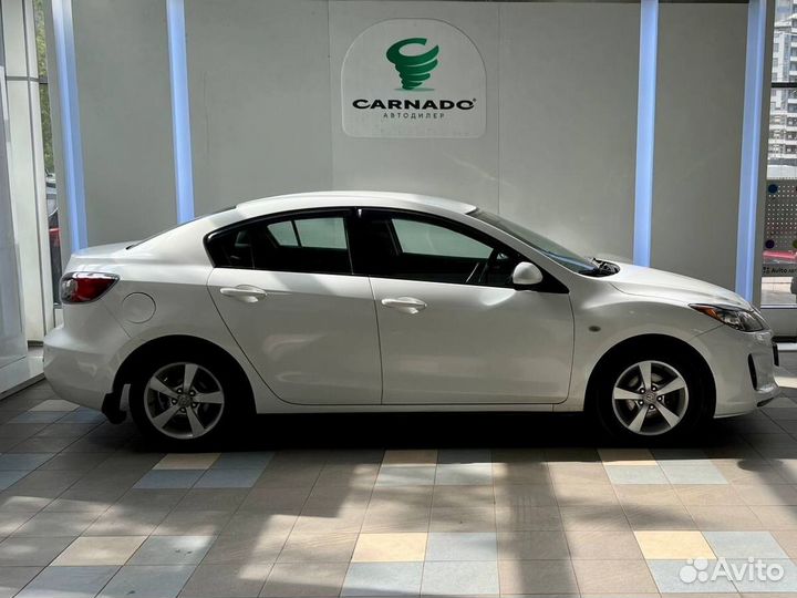 Mazda 3 1.6 AT, 2011, 239 127 км
