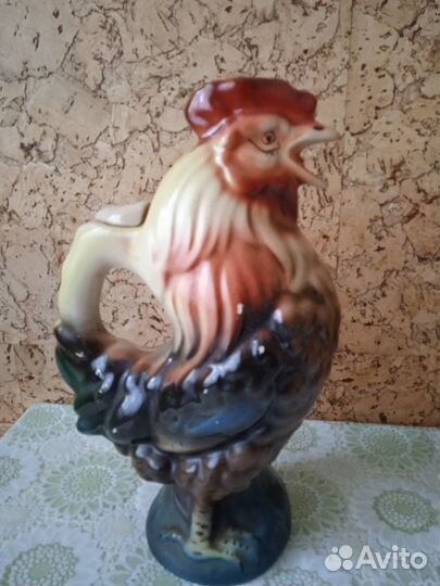 Посуда ретро