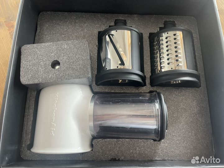 Насадки для kitchenaid овощерезка