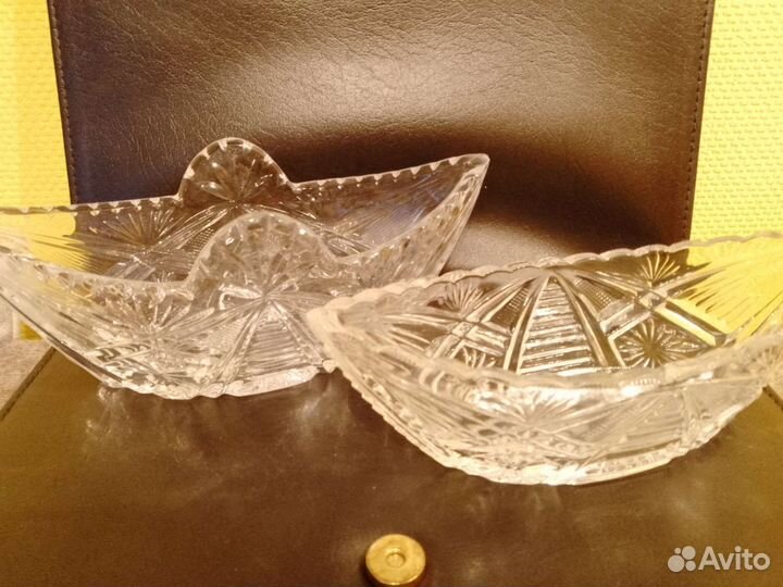 Хрусталь СССР