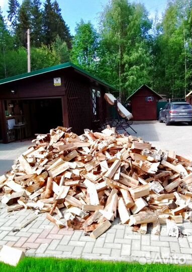 Дрова качества на выбор