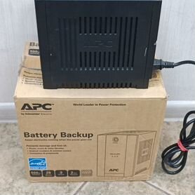 Ибп APC Back-ups bx500ci