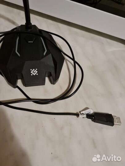 Микрофон для компьютера USB