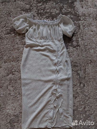 Платье летнее новое