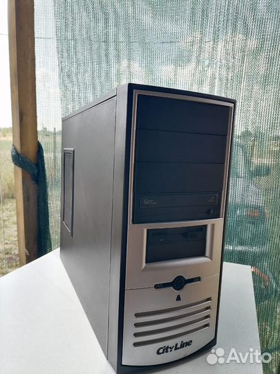 Домашний компьютер I7
